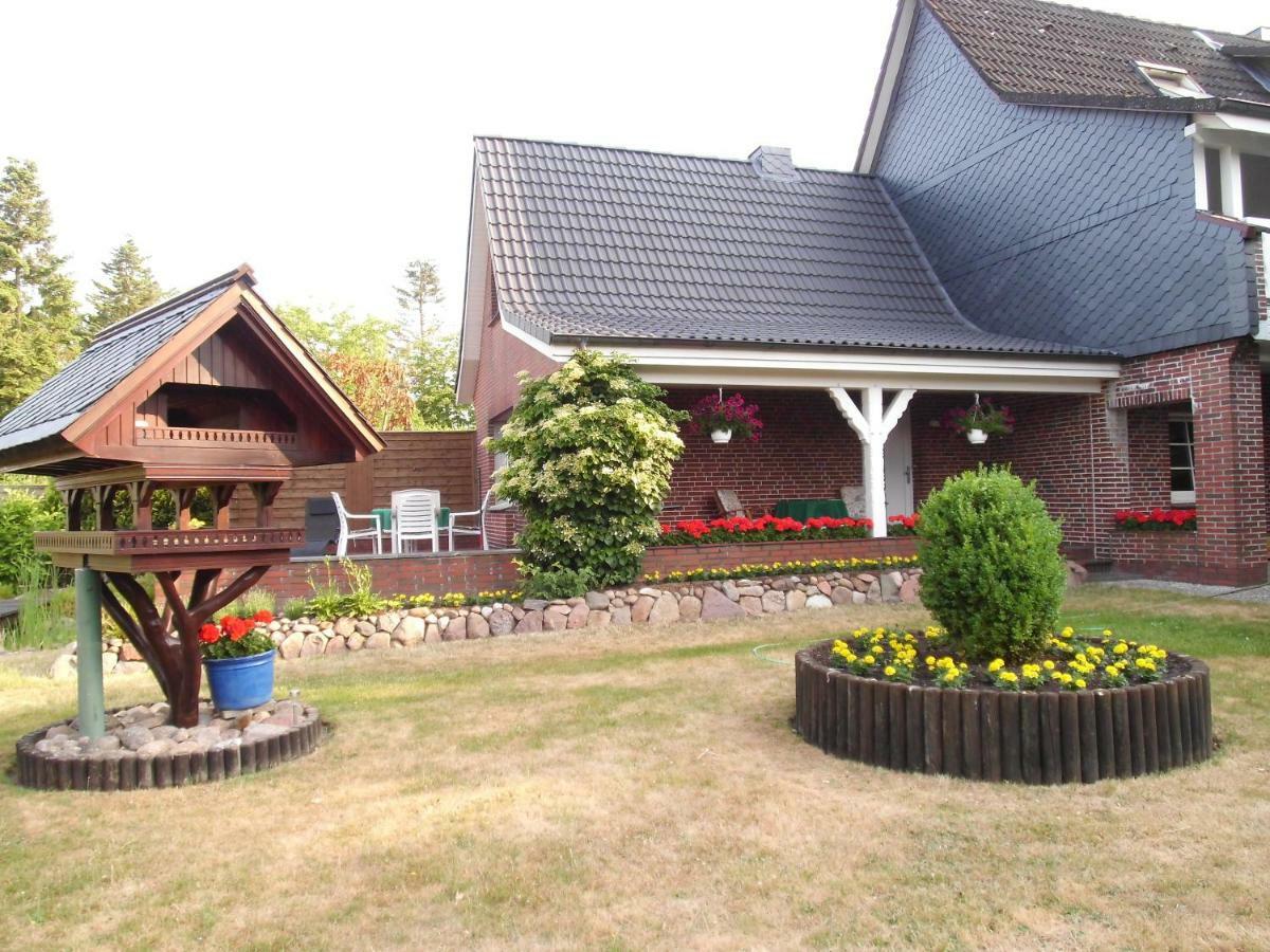 فيلا أونديلوهفي Ferienhaus Rosenbrock المظهر الخارجي الصورة